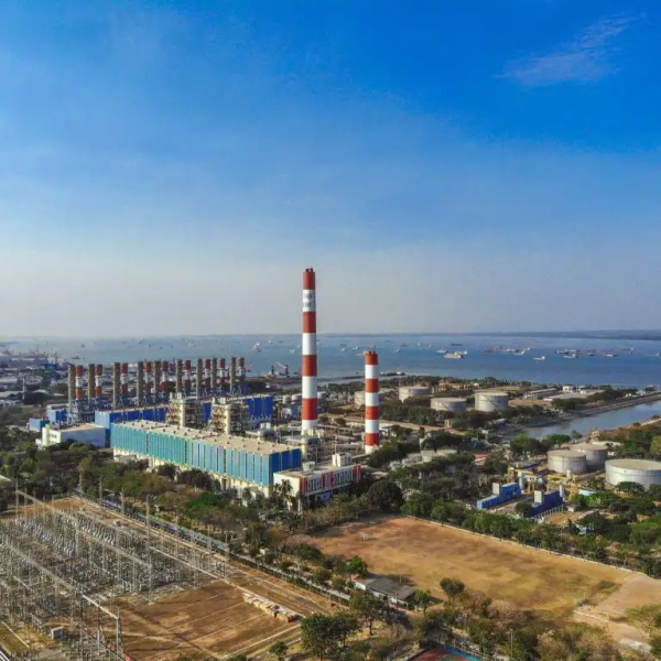 Sertifikat Karbon Konversi Dari Pembangkit Single Cycle Menjadi Combined Cycle Blok 2 PLN NP UP Muara Tawar