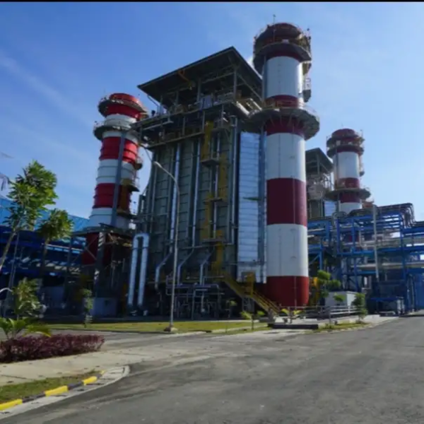 Sertifikat Konversi Dari Pembangkit Single Cycle Menjadi Combined Cycle (Add On) PLTGU Grati Blok 2