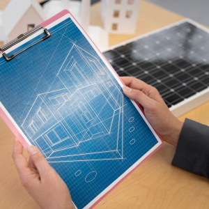 Pro class: Desain Pembangkit Listrik Tenaga Surya dengan Software SketchUp