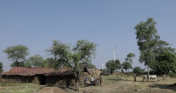 Sertifikat Karbon Proyek Pembangkit Listrik Tenaga Angin 22,5 MW di Rajasthan, India